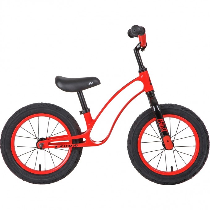 Беговел NOVATRACK BLAST 14” красный 14MBLAST.RD20