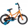 Детский велосипед NOVATRACK NEPTUNE 14” оранжевый 143NEPTUNE.OR20