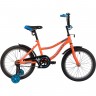 Детский велосипед NOVATRACK NEPTUNE 18” оранжевый 183NEPTUNE.OR20