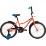 Детский велосипед NOVATRACK NEPTUNE 20" оранжевый 203NEPTUNE.OR20