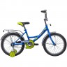 Детский велосипед NOVATRACK URBAN 18” синий 183URBAN.BL22