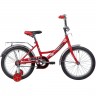 Детский велосипед NOVATRACK URBAN 18" красный 183URBAN.RD9-