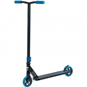 Трюковый самокат NOVATRACK REPLAY 120 синий