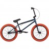 Велосипед NOVATRACK 20" BMX JUPITER тёмно зелёный, сталь , рама 20", U-BRAKE 20BMX.JUPITER.DGN4