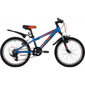 Велосипед NOVATRACK 24" EXTREME терракотовый Велосипед NOVATRACK 24" EXTREME терракотовый