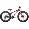 Велосипед NOVATRACK FATBIKE 24" SUV графит 24AHD.SUV.13GR22