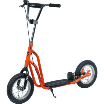 Внедорожный самокат NOVATRACK STAMP N1 12" BASIC
