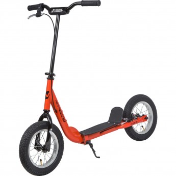 Внедорожный самокат NOVATRACK STAMP N2 12"